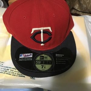 Minnesota Twins Hat